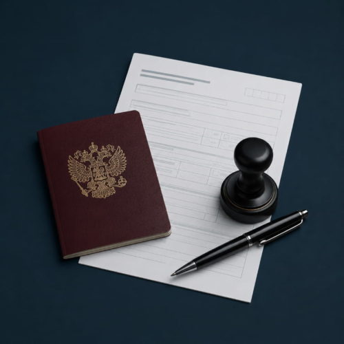 Документы для регистрации ИП